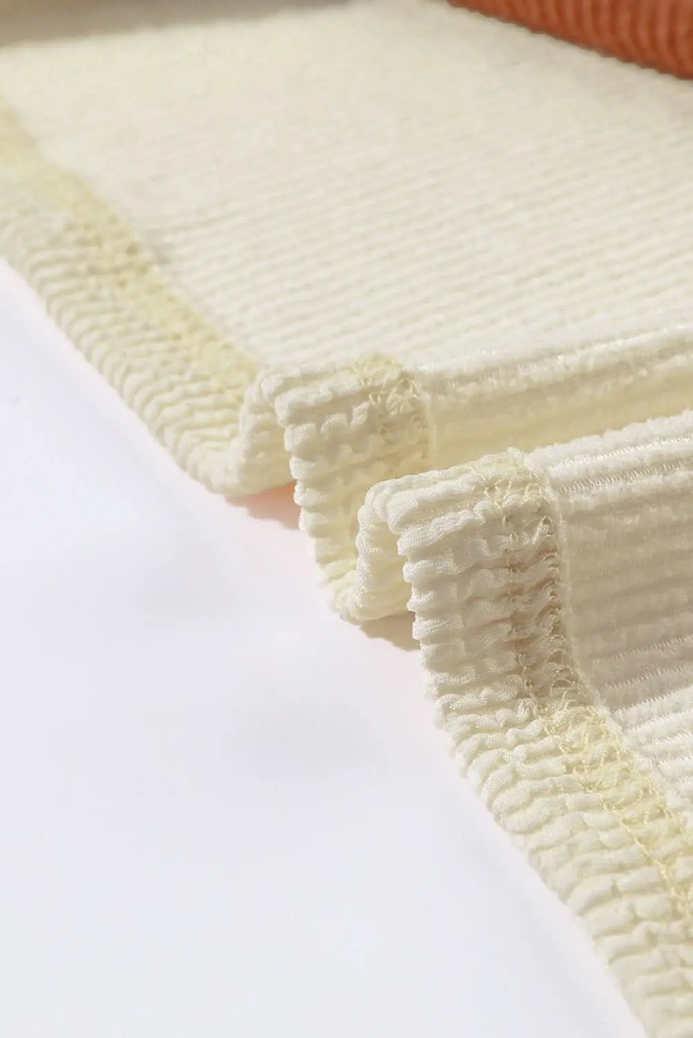 Chic khaki leopard block top - Love Salve